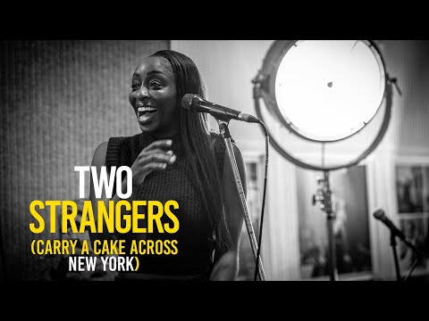 Dujonna Gift and Sam Tutty Sing This is the Place from Two Strangers (Carry a Cake Across New York)