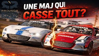 Project Motor Racing ILS ONT TOUT CASSÉ … NOUVELLE MISE À JOUR (1.5.0.3)