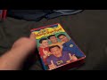 Rare VHS DVD And CD Update August 12th 2024