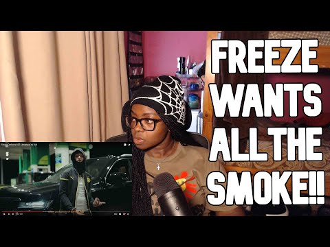 Freeze Corleone 667 - Amérique du Sud | REACTION