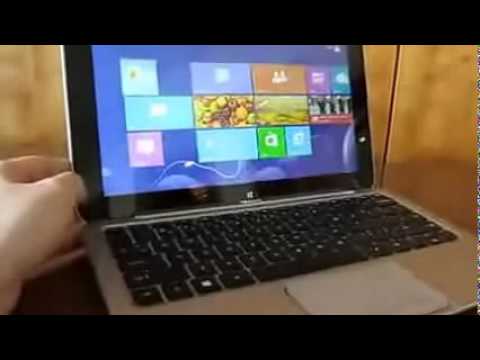 HP Envy 11-g010nr Touchscreen Laptop
