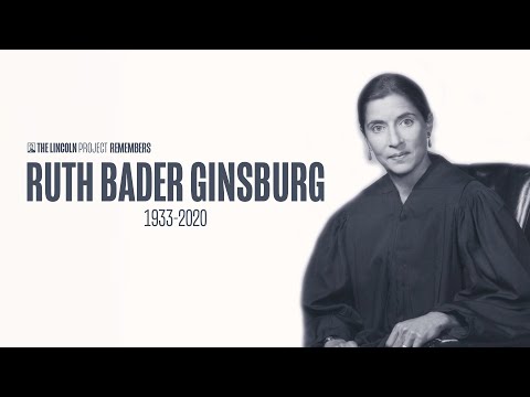 The Notorious RBG