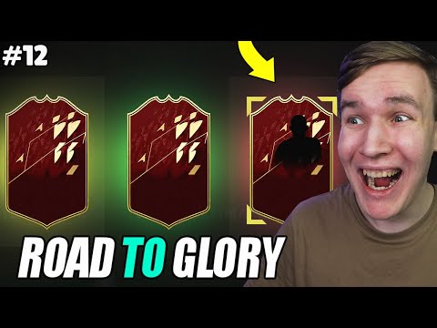 VIHDOIN MÄ SAIN NÄMÄ PALKINNOT!  - FIFA 22 ROAD TO GLORY #12