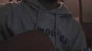 Cuore di tenebra - baustelle ( cover by troy)