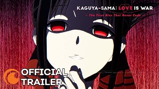 Kaguya-sama: Love Is War -The First Kiss That Never Ends- (2022) Video