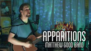 Apparitions - Matthew Good Band || cover || ADAM CARTER&#39;s SELF ISOLATION SONG A DAY #34