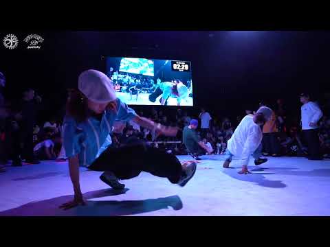 【TOP8】GOOD FOOT vs FUSION MC │ FOUND NATION 21st ANNIVERSARY │ FEworks