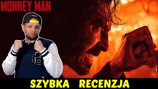 Monkey Man – obszerna recenzja filmu