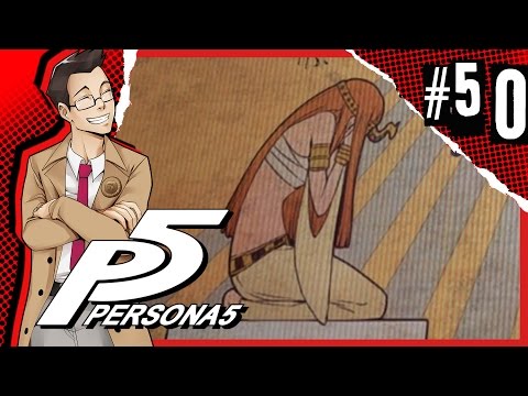 Persona 5 | "Temple of Doom!" | Part 50