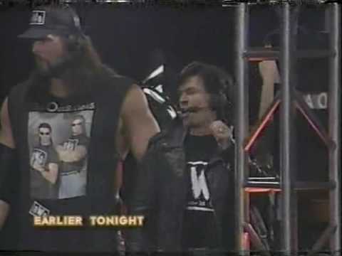 (1.27.1997) Road to Superbrawl VII Part 8 - The announce team discusses what transpired earlier