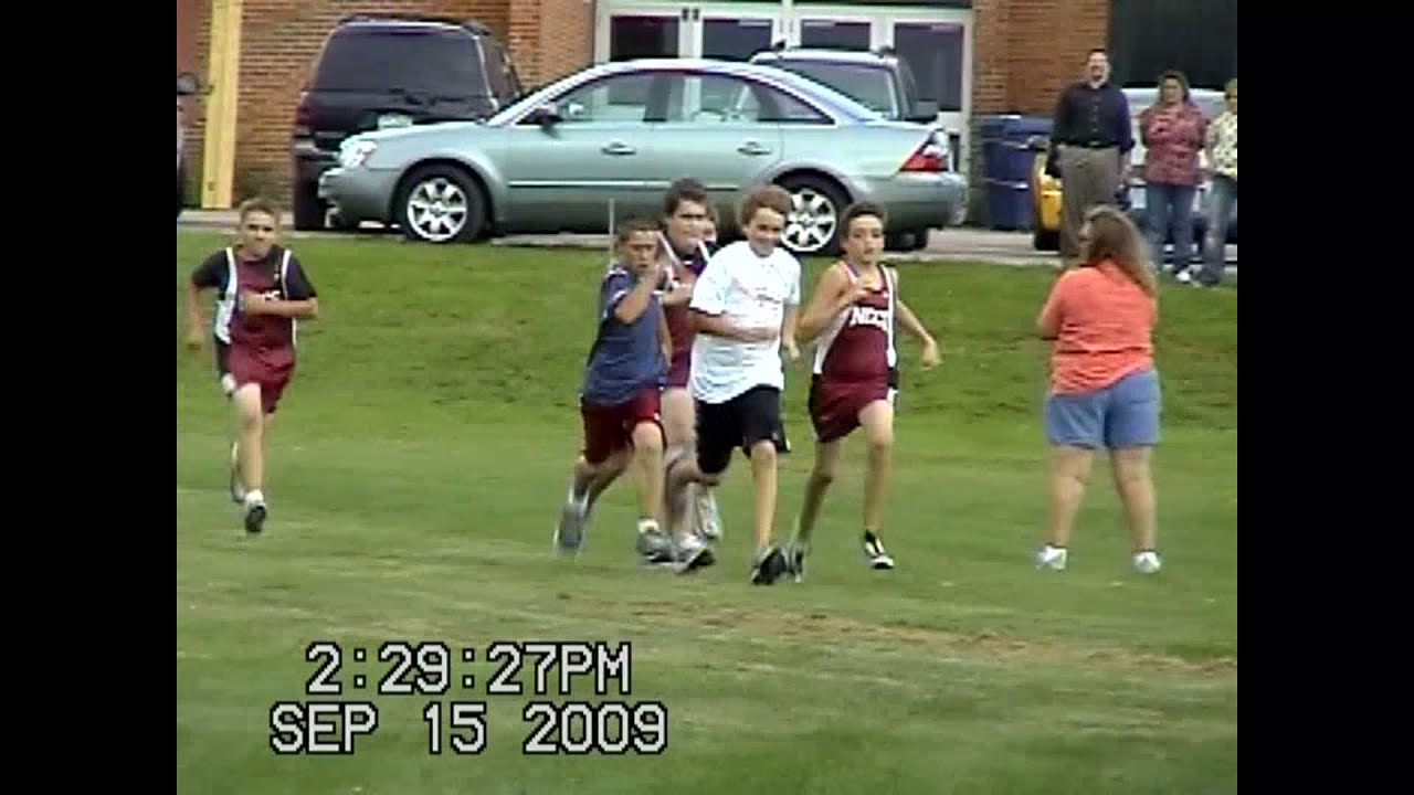 NCCS-Peru-Ticonderoga X-Country  9-15-09