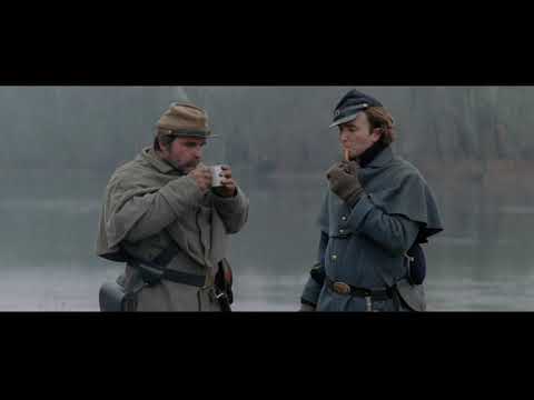 Gods and Generals (2003)- Trading at the Rappahannock River