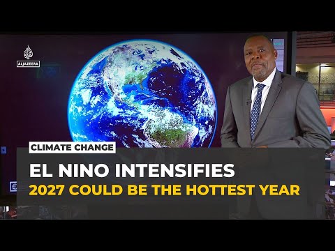 Scientists warn El Nino could be strongest in 140 years, driving extreme weather
