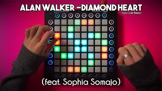 Download lagu Alan Walker - Diamond Heart (feat. Sophia Somajo) // Launchpad Cover/Remix mp3 Download lagu Alan Walker - Diamond Heart (feat. Sophia Somajo) // Launchpad Cover/Remix mp3
