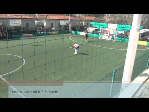 Ls Traforo-Lamezia Soccer