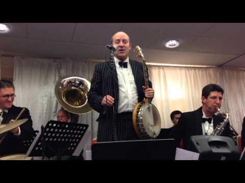 Yes Sir, That's My Baby - Josh Duffee's Coon-Sanders Orchestra - Whitley Bay 2013