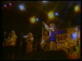 Hooked on a feeling Blue Swede Live 