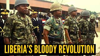 Why Liberia s Samuel Doe Staged a Bloody Coup in 1980