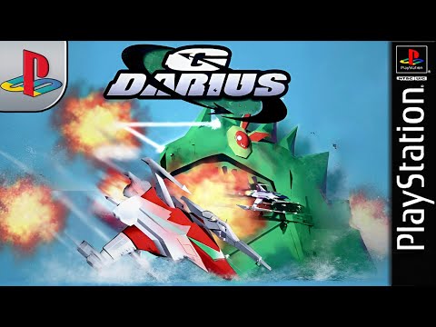 Longplay of G Darius