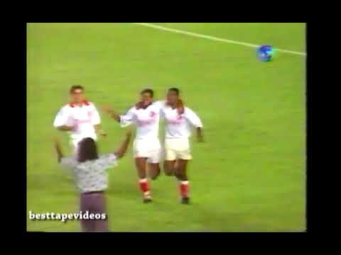 Flamengo 2x1 America - Taça Rio Octogonal Final Returno - 1995