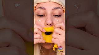 WOW!!! So Satisfying 😍 Ice Ball with Doll! #funny 
