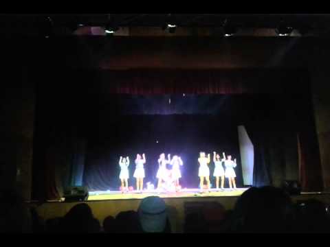 150329 Jellyz (Cover Dance Lovelyz) Candy Jelly Love (Mix) + Hi (Annyeong!)
