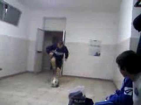 enzo panico & raffy landolfi... lezioni di calcio