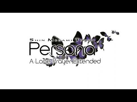 A Lone Prayer - Persona (PSP) OST [Extended]