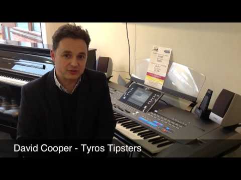 New Firmware update Version 1.13 for Tyros 5, Freeze facility now holds the lower voices