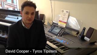 New Firmware update Version 1.13 for Tyros 5, Freeze facility now holds the lower ...