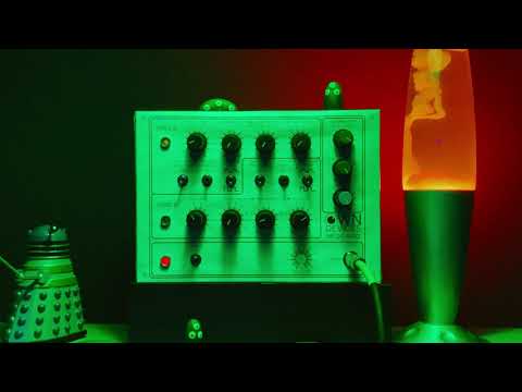 4. MUSIC FROM OUTER SPACE - Weird Sound Generator [Chill Ambient Synth Drone]