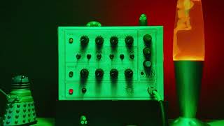 Video thumbnail for 4. MUSIC FROM OUTER SPACE - Weird Sound Generator [Chill Ambient Synth Drone] by The Drone Zone
