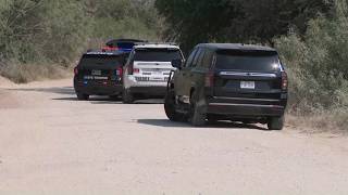 DPS: Suspect on the run after chase near JBSA Lackland
