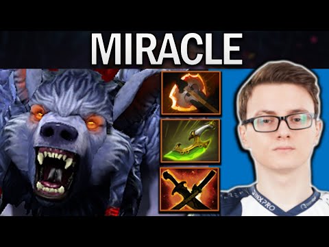 Ursa Dota 2 Gameplay Miracle with 20 Kills - Battlefury