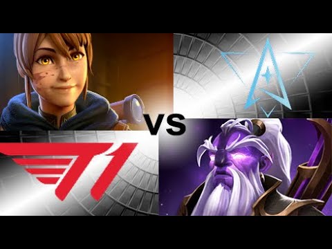 T1 vs Polaris Esports  (game 3) BO2 |  HIGHLIGHTS