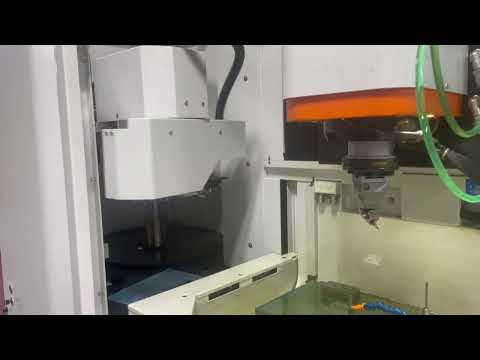 2020 AGIECHARMILLES FORM P 350 EDM Sinkers | Advanced Capital Equipment (1)