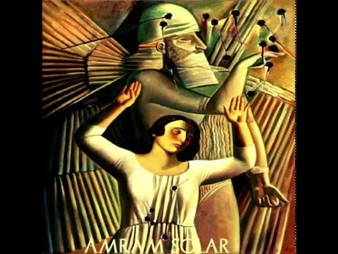 Marcus Worgull & Peter Pardeike - Oona (Amram Solar Remix)