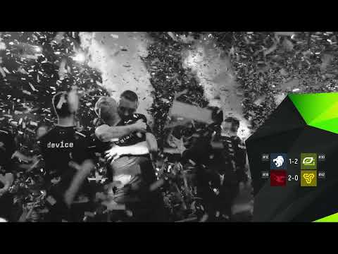 ESL Pro League Season 9 - Europe | North vs. OpTic Gaming | mousesports vs. ex-Space Soldiers