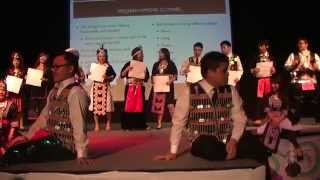 SCSU Hmong Night '14 - Opening Intro