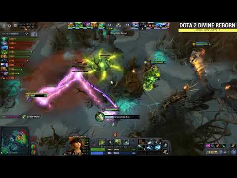 ANA IS BACK TO OG FOR TI10!!! 7.29c New Secret Hero Practice Fountain Dive Dota 2 Pro