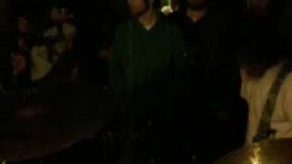 Anyone I Know Must Die - SOIL OF IGNORANCE ( live at 1489 house party)