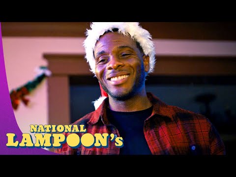 National Lampoon's All I Stole For Christmas (ft. Kel Mitchell) | Official Trailer | Daily Laugh