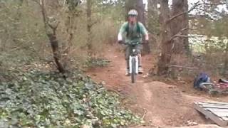 preview picture of video 'Moss Vale,  MTB.'