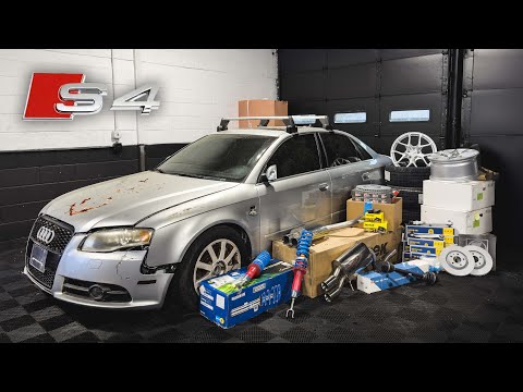 Surprising Our SUBSCRIBER With His DREAM CAR BUILD (Full Transformation)