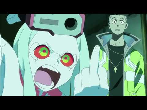 Cyberpunk Edgerunners AMV - Empire of Steel