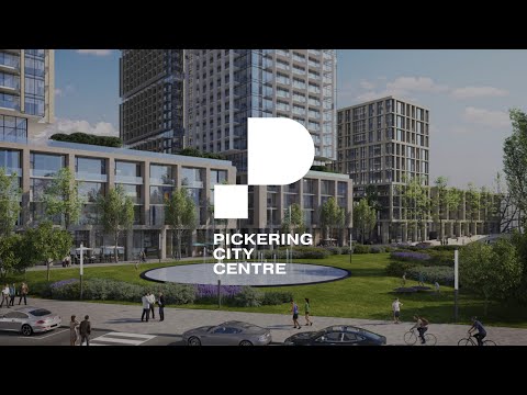 Pickering City Centre by CentreCourt