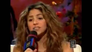 Shakira - Sombra de Ti (Live)