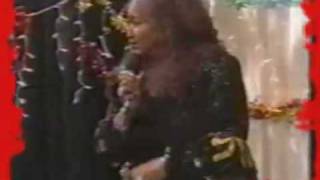 Carol Williams salsoul diva performs More on TV Special 2005