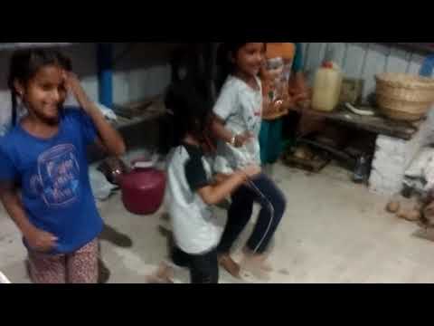 Nice children's dancing