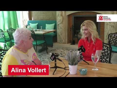 Oameni care misca Romania - Alina Vollert